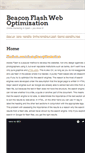 Mobile Screenshot of beaconflash.com